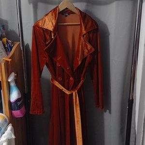 Burnt Orange, Fashion Nova Small